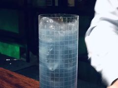 紫罗兰金菲士Yuki&nbsp;Gin&nbsp;Fizz-女子饮酒社(上海店)