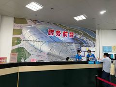 -广西体育中心-游泳馆