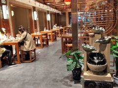 大堂-毅祥斋老孙家泡馍(西羊市店)