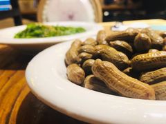 盐水花生-碳说品道.瓦片烤肉.海鲜烧烤(中华路店)