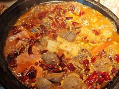 -川堂风·跷脚牛肉·乐山爆炒(中建乐荟天地店)