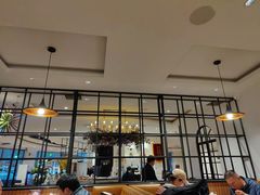 -花舍·新派粤菜·西餐·下午茶(亚运村·鸟巢店)
