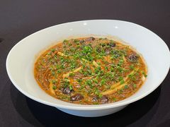 沙蒜烧豆面-新荣记(椒江店)