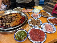 -飘香火锅(玉林西路店)