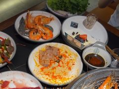 -東盛炭烤自助料理(浦东文峰广场店)