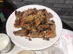 -京味斋·北京烤鸭(北京南站洋桥店)
