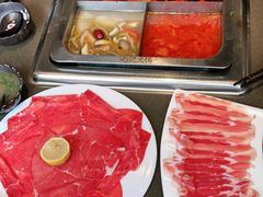 -重庆九记老火锅(张掖路店)