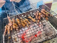 -杨婆婆烤肉(文昌阁店)