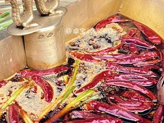-小龙翻大江文化火锅(宽窄店)