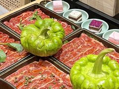 -井格重庆火锅(西直门凯德Mall店)