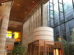 -松山湖凯悦酒店·Café自助餐厅·周末火舞秀表演