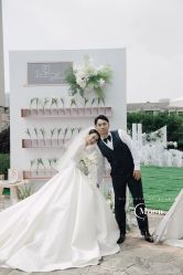 点击看大图 -LOVINA洛维娜婚纱礼服