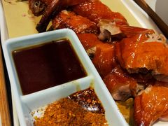 -香山湖家家宴(中山陵店)