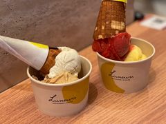 -LUNEURS月乐诗·法式冰淇淋(环贸店)