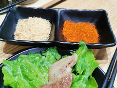 -谷燚大牛炭火烧肉(阳光西雅图店)