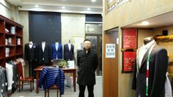 -GIMIWEAR 基米尔男士西服高级定制(陆家嘴店)