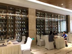 大堂-蜻蜓逐宴全日制西餐厅I古北水镇大酒店