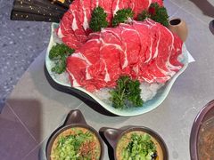 -乔先生涮肉·鲜活牛羊肉火锅(塘沽店)