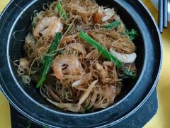 鲜虾粉丝煲-海鲜街菜馆(海珠南路店)
