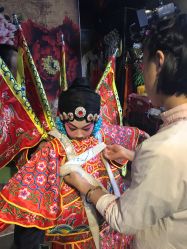 -青堂瓦舍京剧摄影古戏楼拍摄基地(北京安徽会馆店)