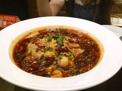 -茅庐毛血旺(烟台大悦城店)