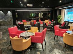 -上海锦江汤臣洲际大酒店柒酒廊