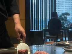 -丽思卡尔顿·炙焰·铁板烧餐厅