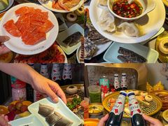 -伍棵星炭烤自助料理·烤鳗鱼(浦东食品城店)