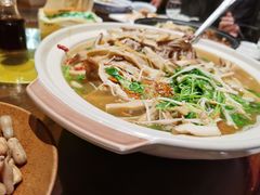 -门溪山居·镜岭味道