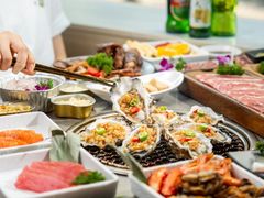 -金会长自助海鲜·烤肉(人民广场店)