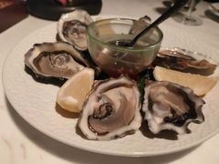 热吉拉多生蚝-翡翠36餐厅(浦东香格里拉店)