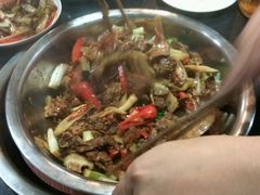 -弓虽昌焖烧鸡(大竹林店)