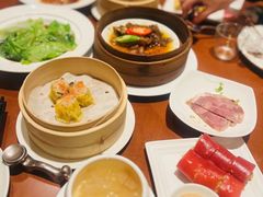 -杭州JW万豪酒店-万豪中餐厅