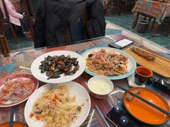 -乡村馕坑肉·烧烤·新疆菜·本地人更爱吃(阿勒泰首店)