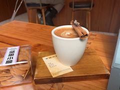 -稀物集咖啡(徽州大道店)