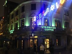 -星巴克(宁波老外滩店)