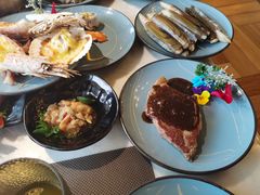 -喜庭海鲜自助(来福士店)