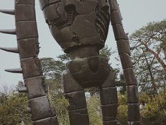 -三鹰之森吉卜力美术馆