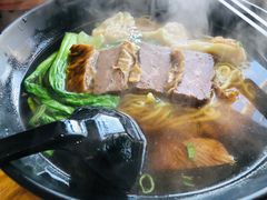 -香港久记牛腩云吞面(友好广场店)