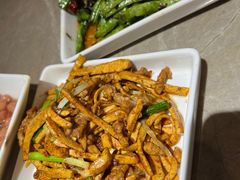 炒猪肝-杭州酒家(庆春路店)
