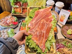 -老渔家·白族·石板烧·野生菌火锅(古城中心店)