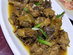 红烧土鸡-如意楼农家菜(雁荡山店)