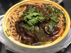 -耙豌豆重庆小面