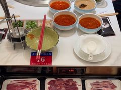 -清真老东乡开锅羊肉(甘南路店)