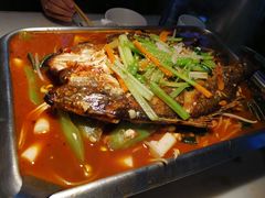 湄公鱼-鸣记烤鱼(茂业天地店)