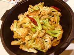 -东方之珠海鲜酒楼(南开店)