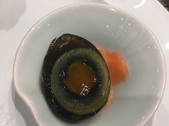 酸姜皮蛋-镛记酒家