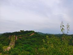 -蟠龙山长城景区