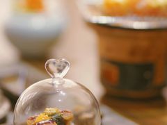 香芒鹅肝手握-嗨寿司 无国界料理