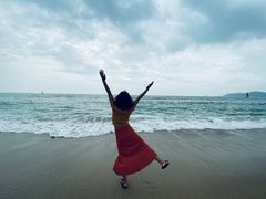 -海云台海滩